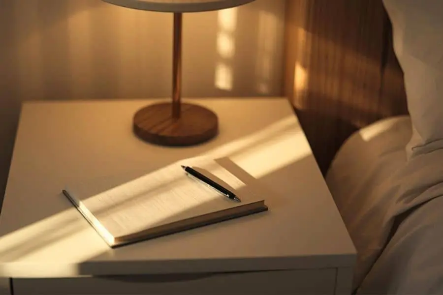 Night reflection habit to boost mindset and build self-awareness