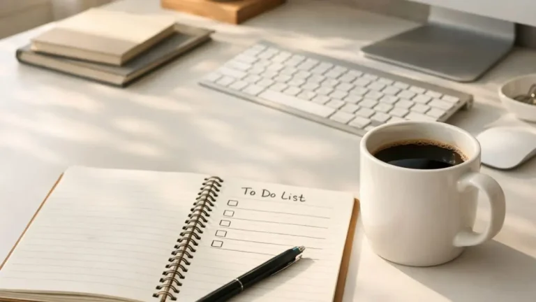 daily habits that transform your life in 30 days productivity routine