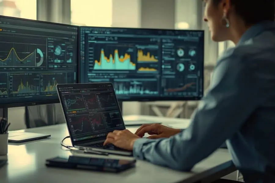 Professional learning AI tools and digital literacy skills for modern jobs