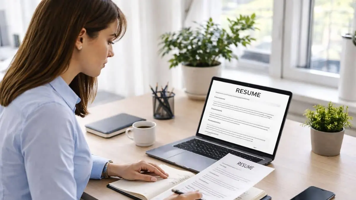 Interview tips for beginners preparing for a job interview