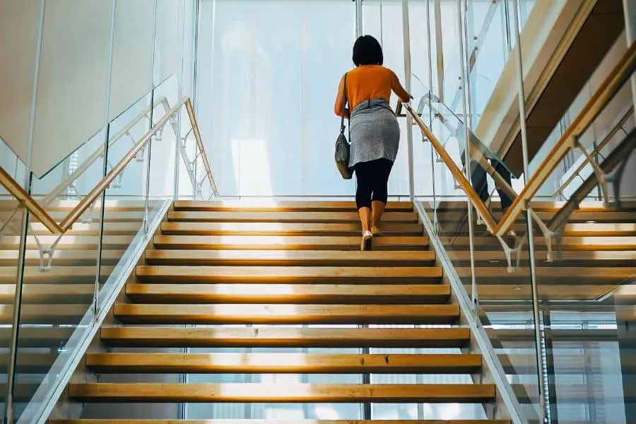 small steps strategy to achieve goals personal growth