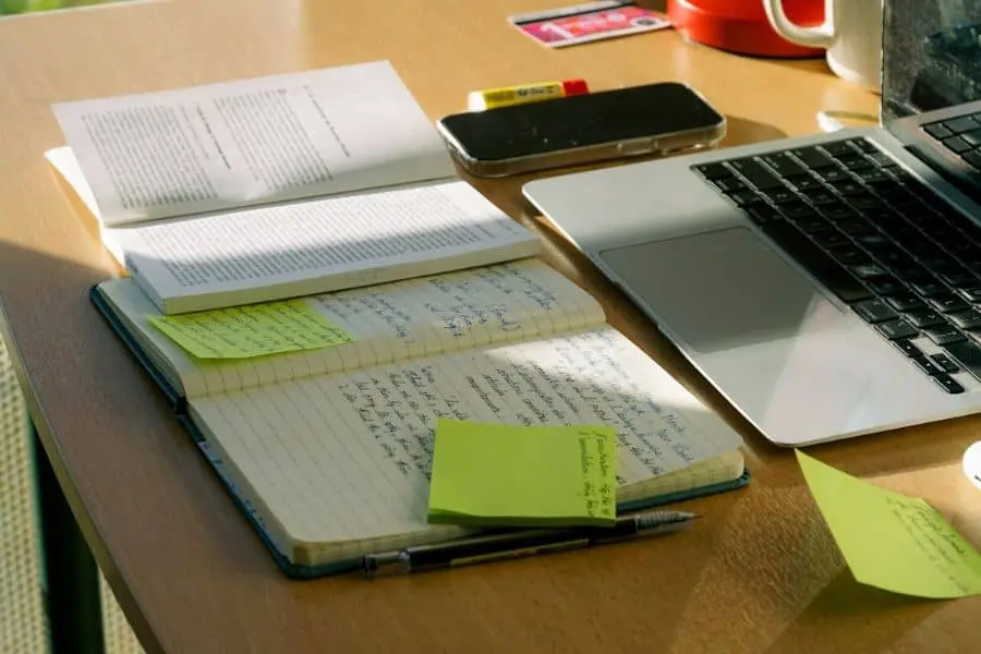 daily review habit in effective study routines for better retention