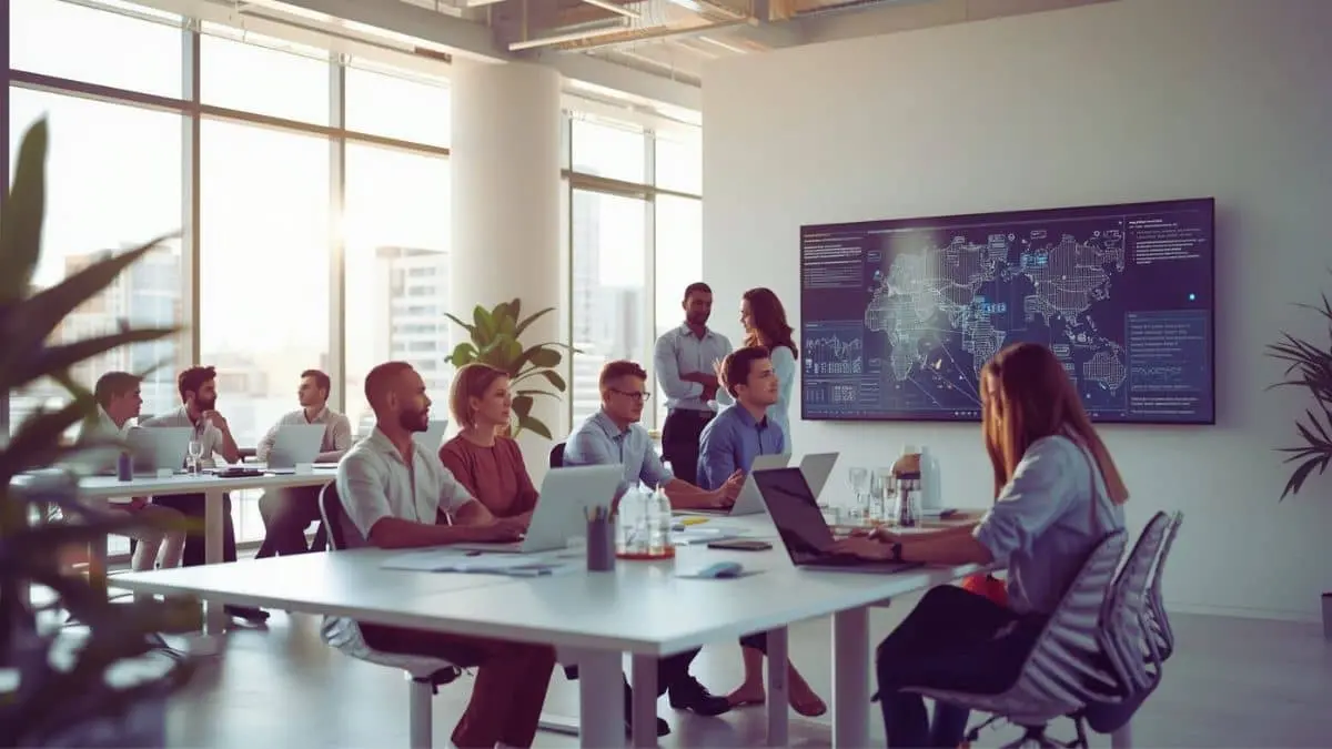 Top skills employers look for in 2026 including digital skills communication leadership and problem solving