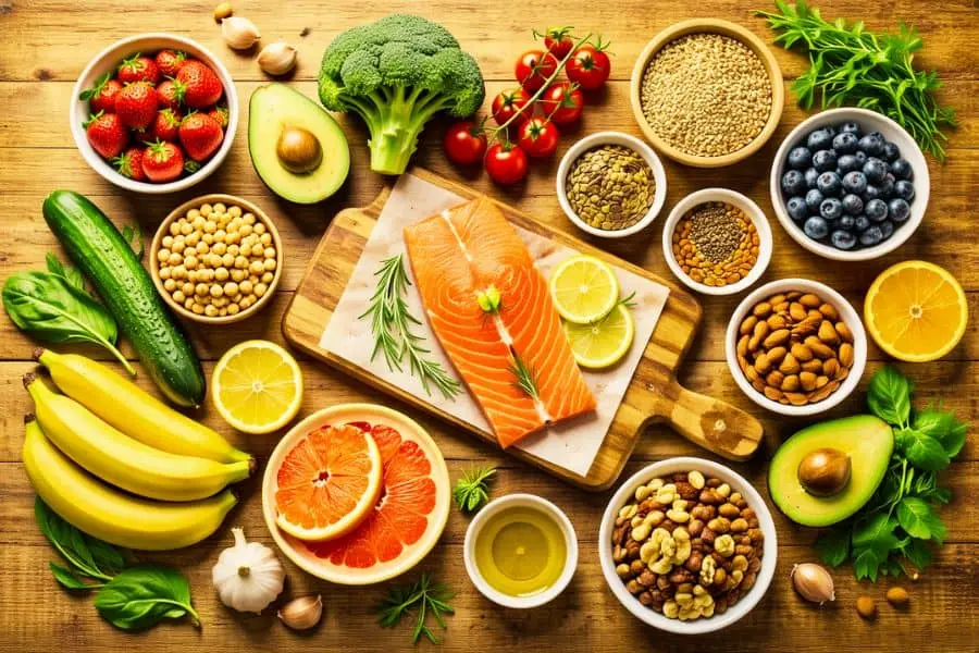 brain boosting foods for mental health healthy lifestyle changes