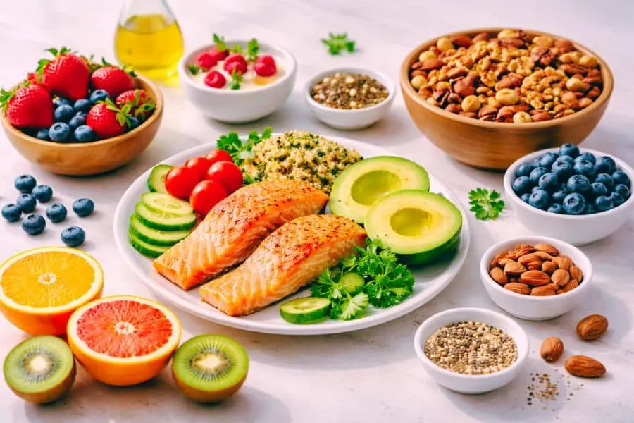 brain boosting foods for lifestyle tweaks for mental clarity and focus 