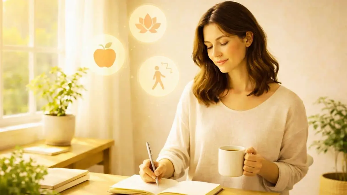 easy lifestyle changes for a healthier mind daily habits mental health blog