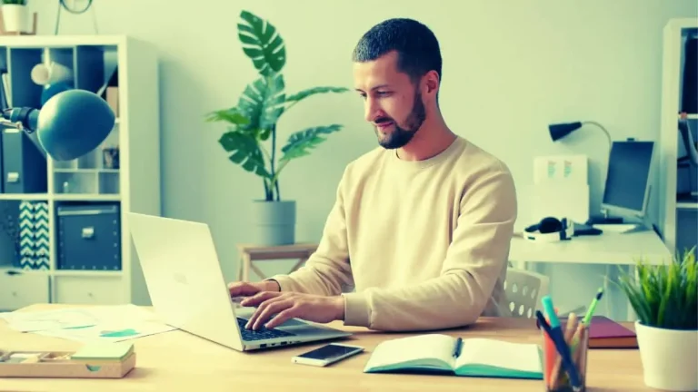 how to get more done in less time productivity workspace setup