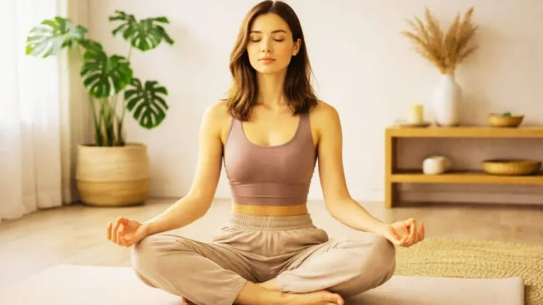 meditation techniques for mindset improvement calm breathing practice