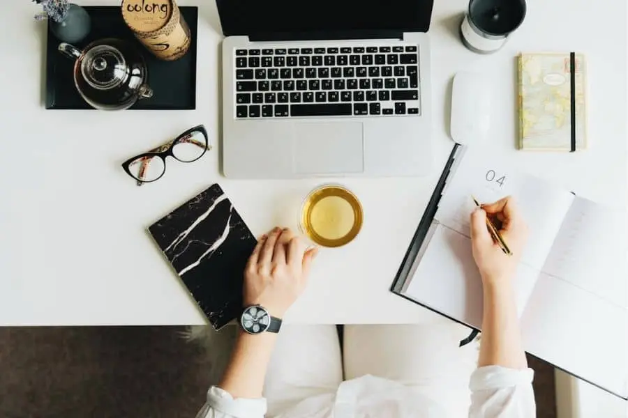 morning routine habits to improve productivity and time management