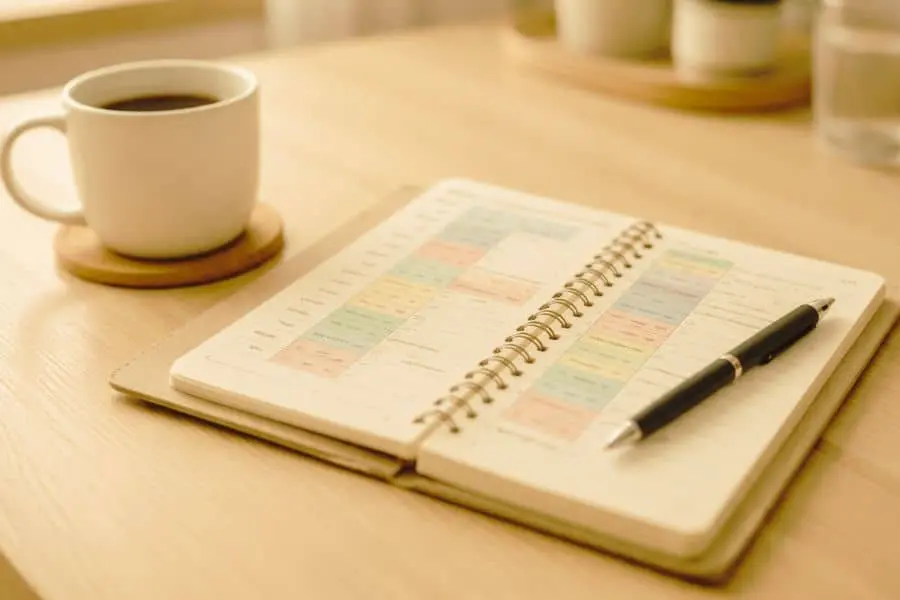 time blocking method to get more done in less time daily